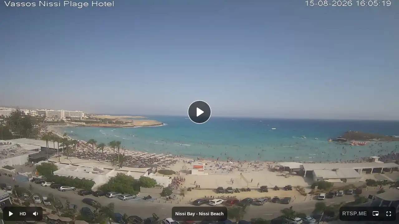 Webcam-Aufnahme aus :city — 15. August 2026 13:00