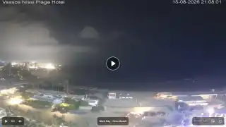 Vorschaubild 15. August 2026 18:00 Ayia Napa Zypern - Nissi Beach Panorama