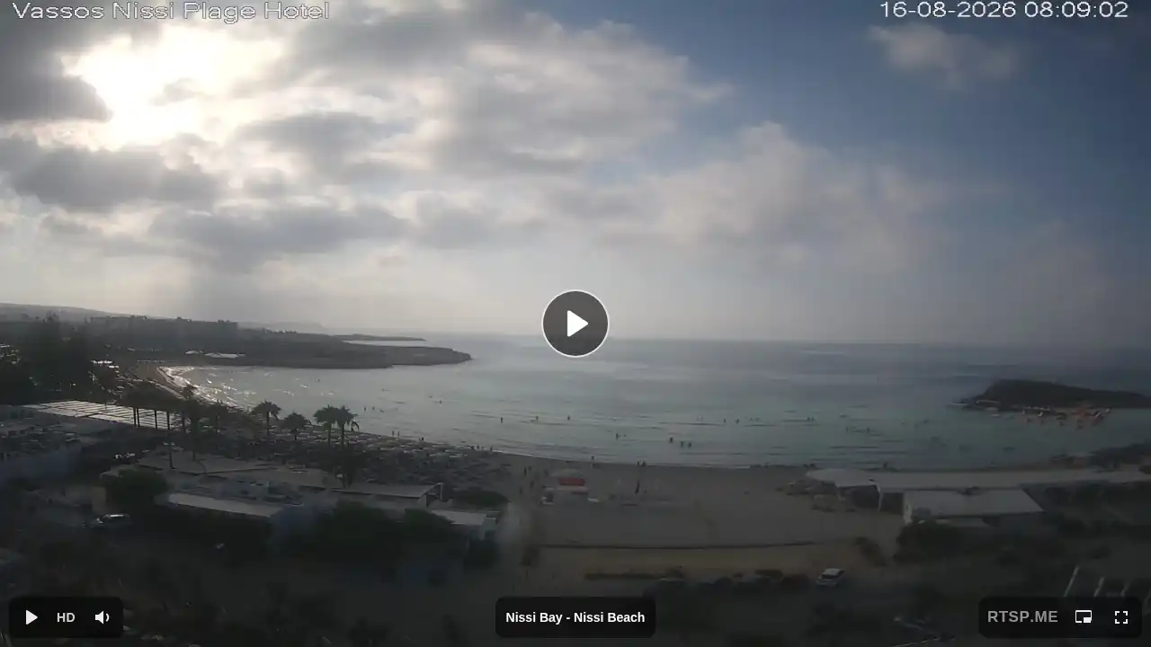 Webcam-Aufnahme aus :city — 16. August 2026 05:00