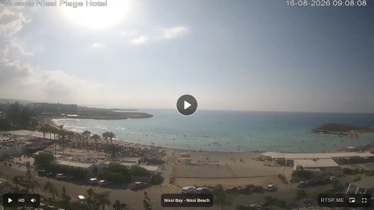 Webcam-Aufnahme aus :city — 16. August 2026 06:00