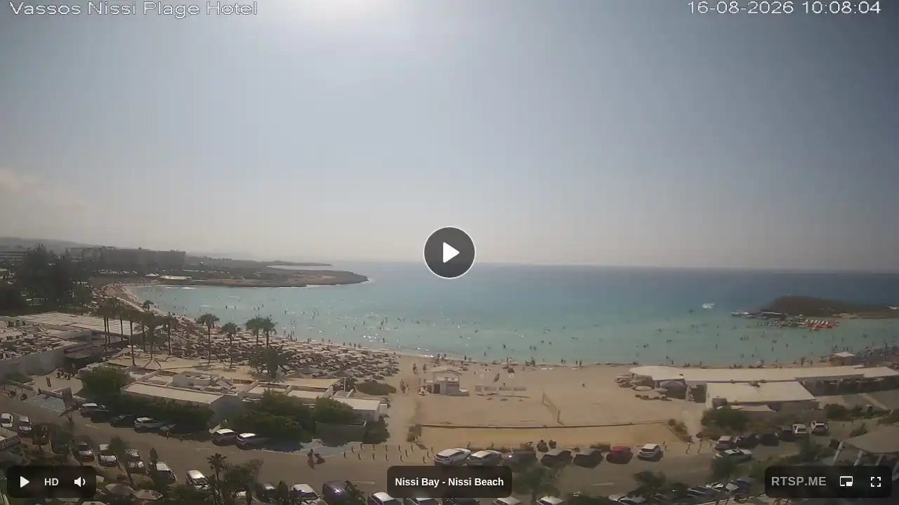 Webcam-Aufnahme aus :city — 16. August 2026 07:00