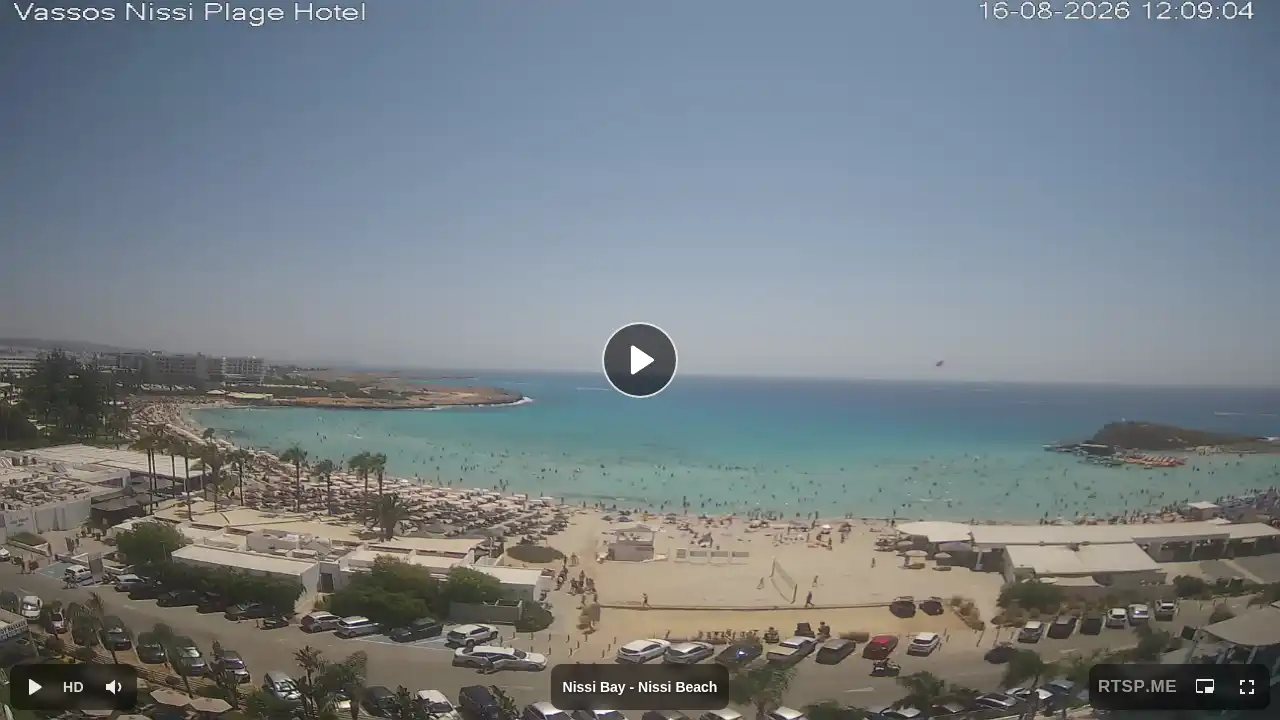 Webcam-Aufnahme aus :city — 16. August 2026 09:00