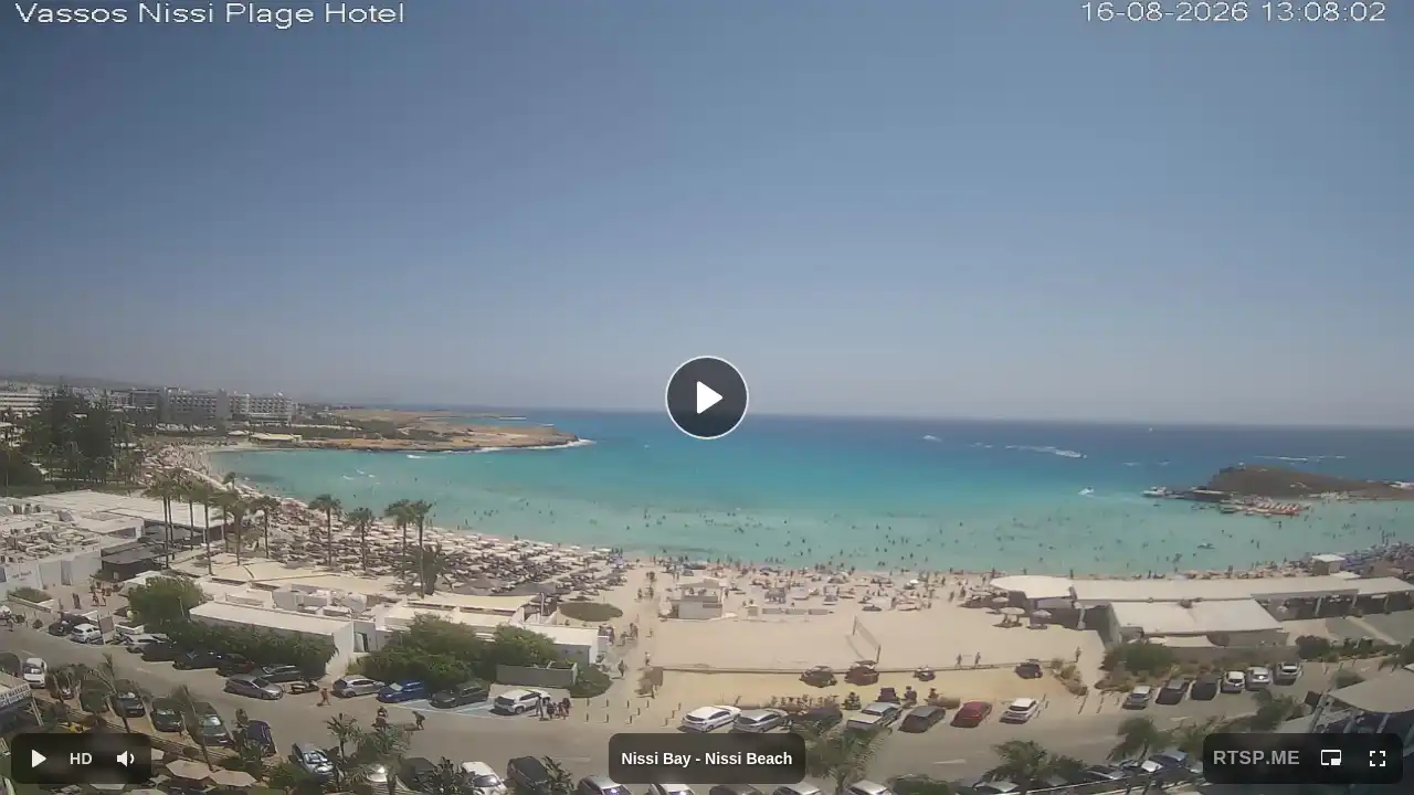 Webcam-Aufnahme aus :city — 16. August 2026 10:00