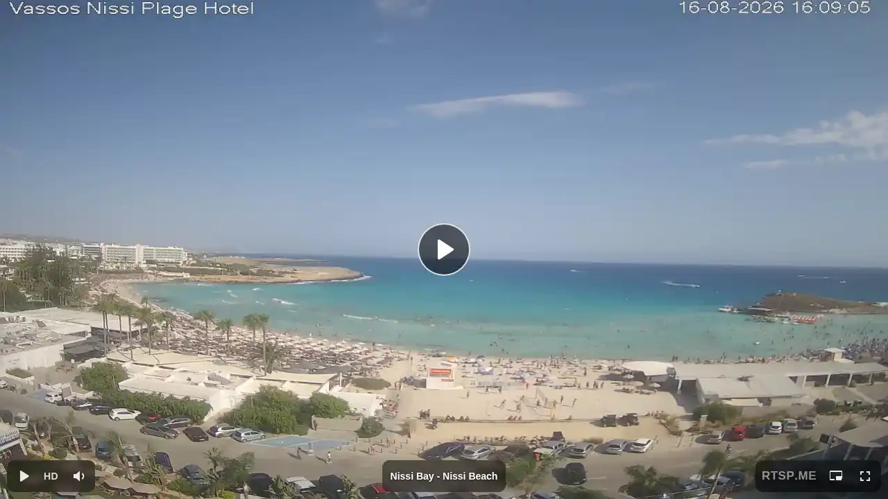Webcam-Aufnahme aus :city — 16. August 2026 13:00