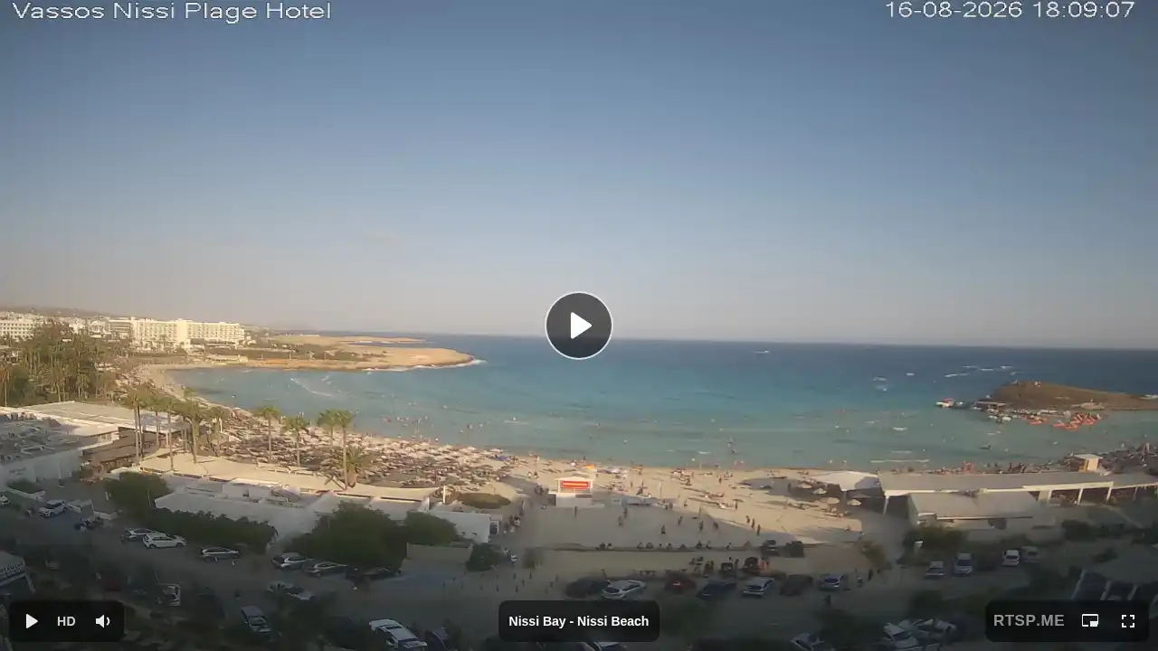 Webcam-Aufnahme aus :city — 16. August 2026 15:00