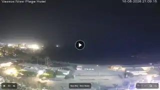 Vorschaubild 16. August 2026 18:00 Ayia Napa Zypern - Nissi Beach Panorama
