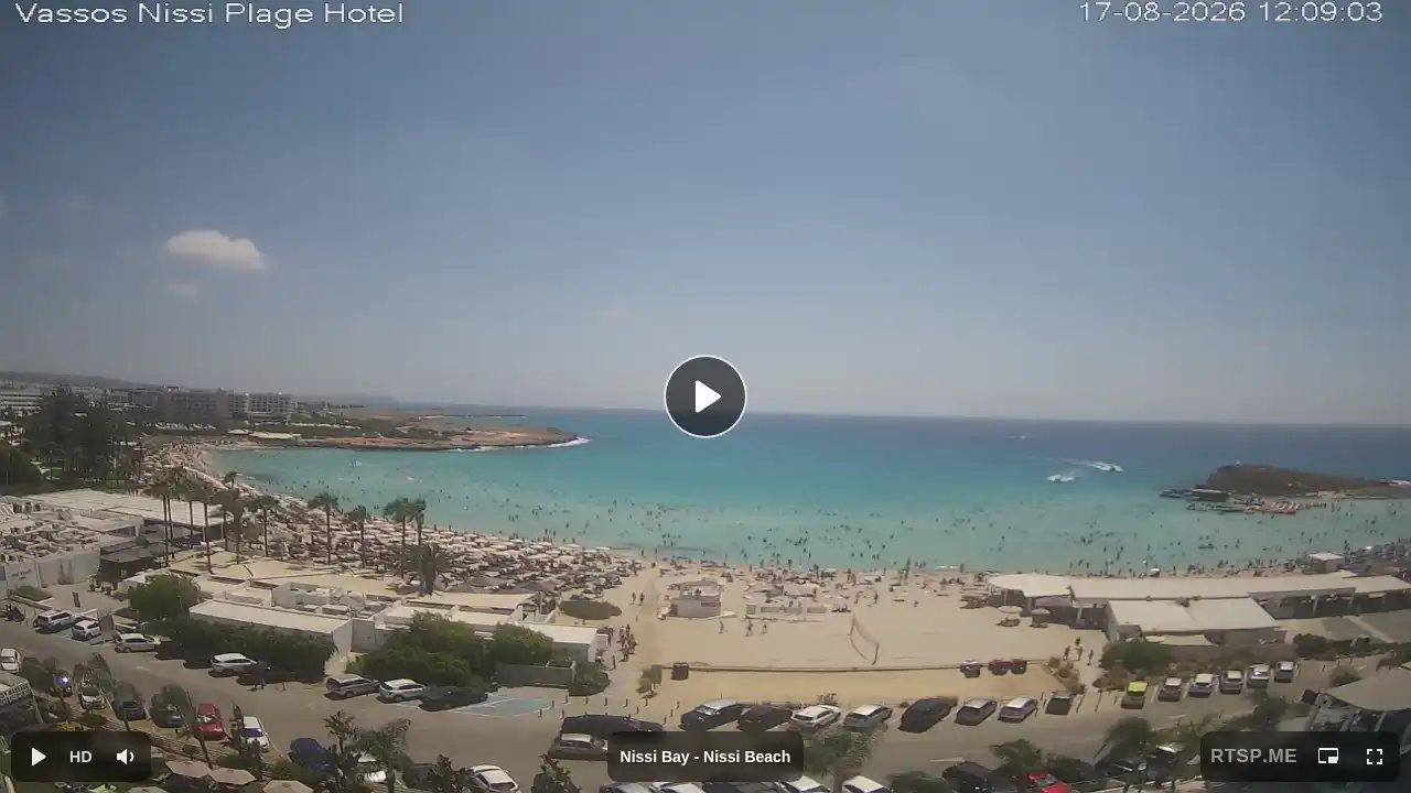 Webcam-Aufnahme aus :city — 17. August 2026 09:00
