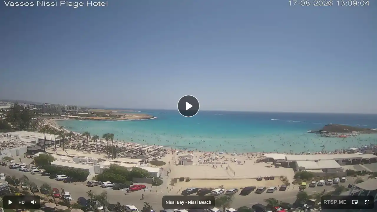Webcam-Aufnahme aus :city — 17. August 2026 10:00
