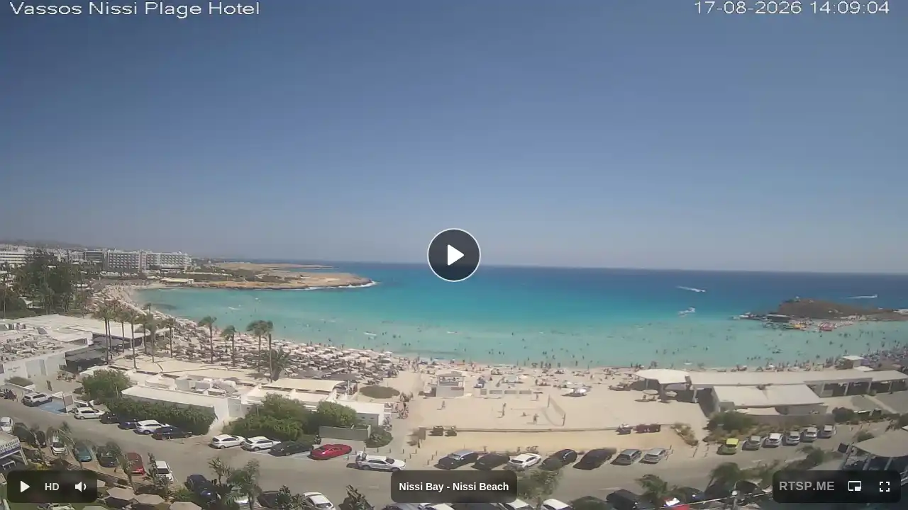 Webcam-Aufnahme aus :city — 17. August 2026 11:00