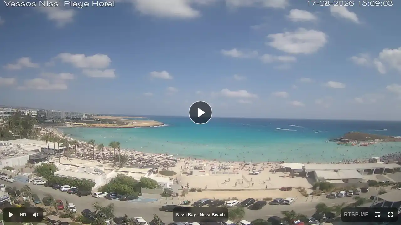 Webcam-Aufnahme aus :city — 17. August 2026 12:00