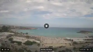 Vorschaubild 17. August 2026 14:00 Ayia Napa Zypern - Nissi Beach Panorama