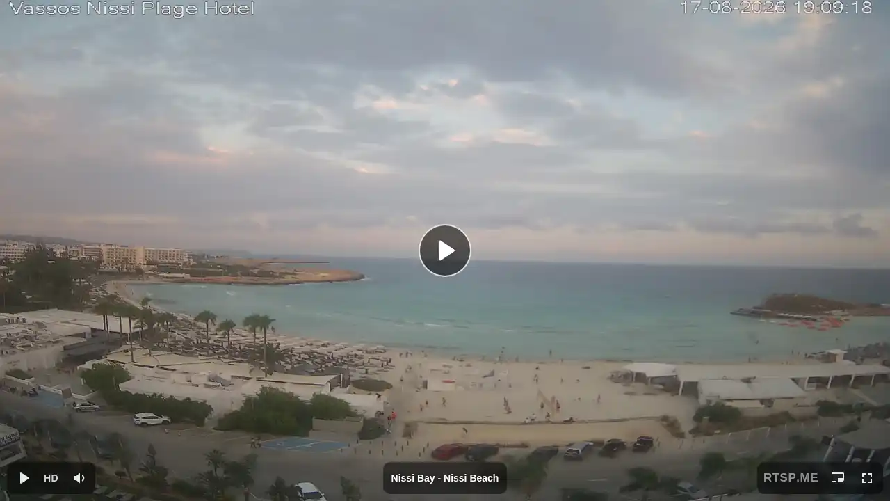 Webcam-Aufnahme aus :city — 17. August 2026 16:00