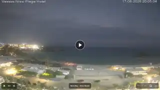 Vorschaubild 17. August 2026 17:00 Ayia Napa Zypern - Nissi Beach Panorama
