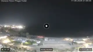Vorschaubild 17. August 2026 18:00 Ayia Napa Zypern - Nissi Beach Panorama