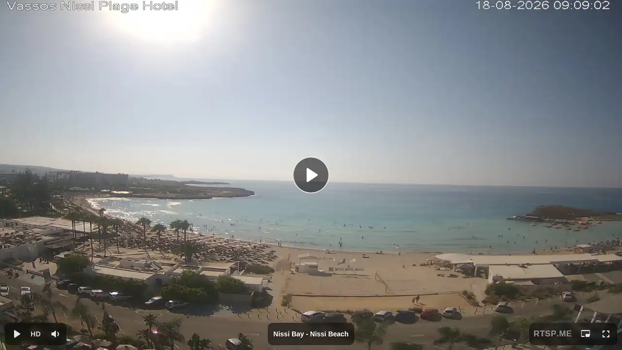 Webcam-Aufnahme aus :city — 18. August 2026 06:00