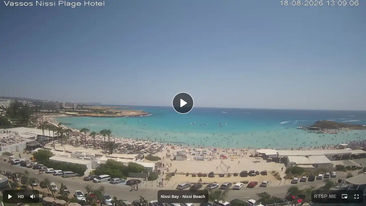 Webcam-Aufnahme aus :city — 18. August 2026 10:00