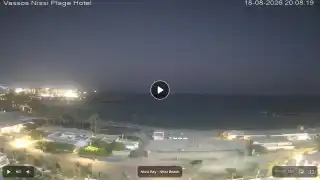 Vorschaubild 18. August 2026 17:00 Ayia Napa Zypern - Nissi Beach Panorama