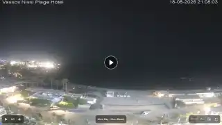 Vorschaubild 18. August 2026 18:00 Ayia Napa Zypern - Nissi Beach Panorama