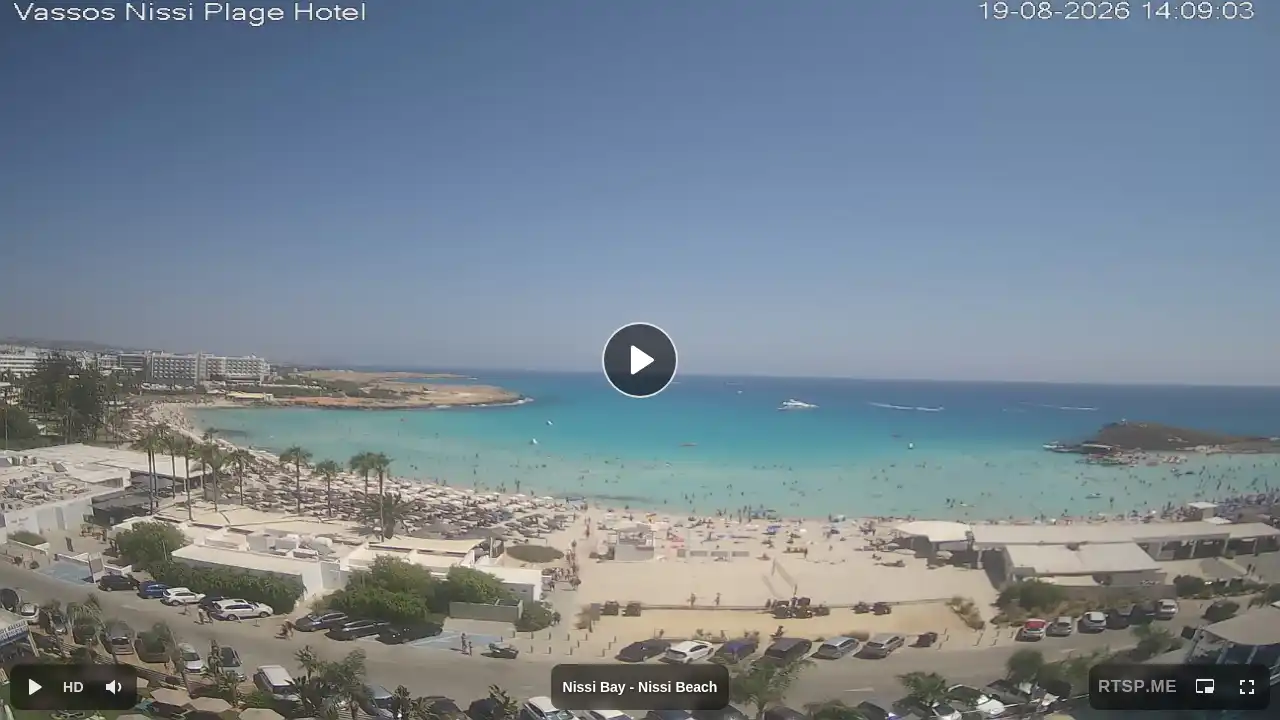 Webcam-Aufnahme aus :city — 19. August 2026 11:00
