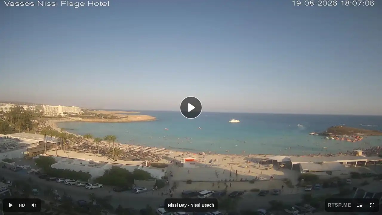 Webcam-Aufnahme aus :city — 19. August 2026 15:00