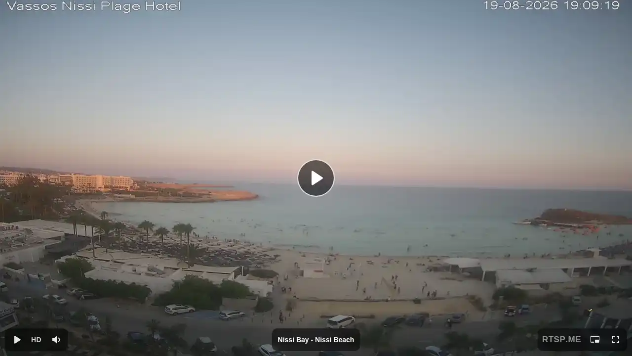 Webcam-Aufnahme aus :city — 19. August 2026 16:00