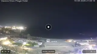Vorschaubild 19. August 2026 18:00 Ayia Napa Zypern - Nissi Beach Panorama