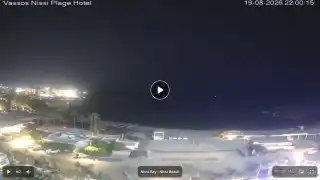 Vorschaubild 19. August 2026 19:00 Ayia Napa Zypern - Nissi Beach Panorama