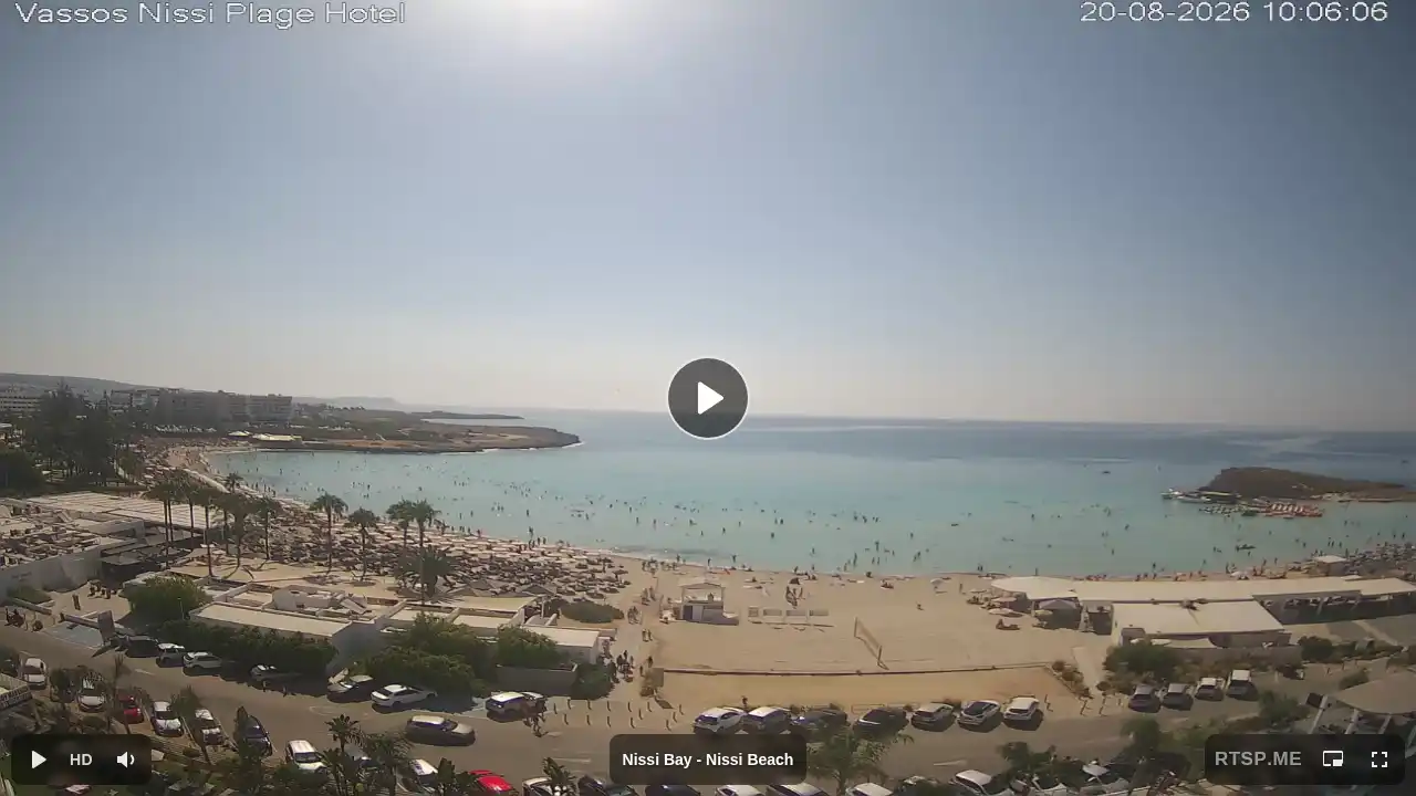 Webcam-Aufnahme aus :city — 20. August 2026 07:00
