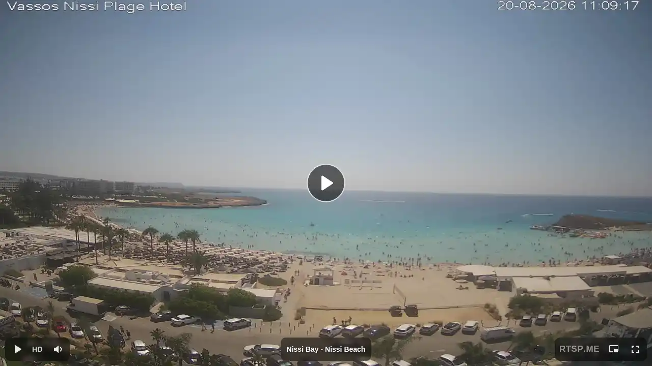 Webcam-Aufnahme aus :city — 20. August 2026 08:00
