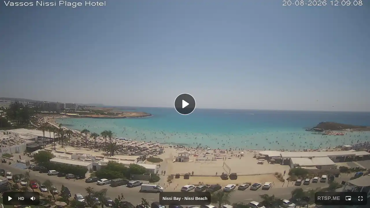 Webcam-Aufnahme aus :city — 20. August 2026 09:00