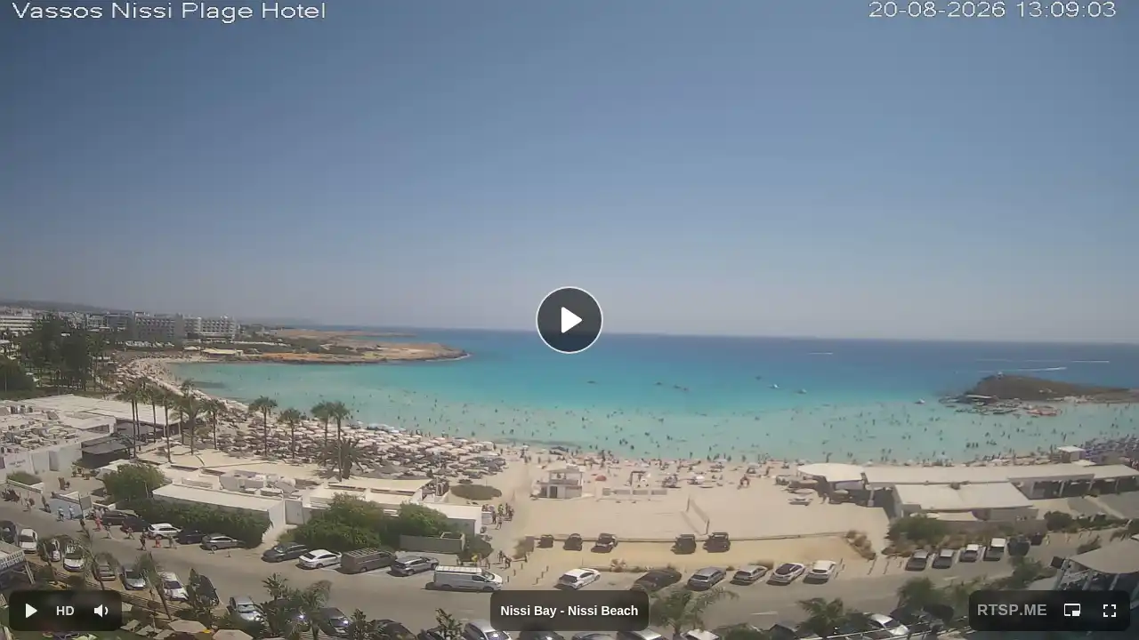 Webcam-Aufnahme aus :city — 20. August 2026 10:00