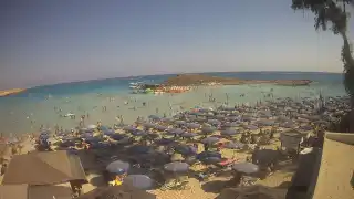 Vorschaubild 20. August 2026 13:00 Ayia Napa Zypern - Nissi Beach