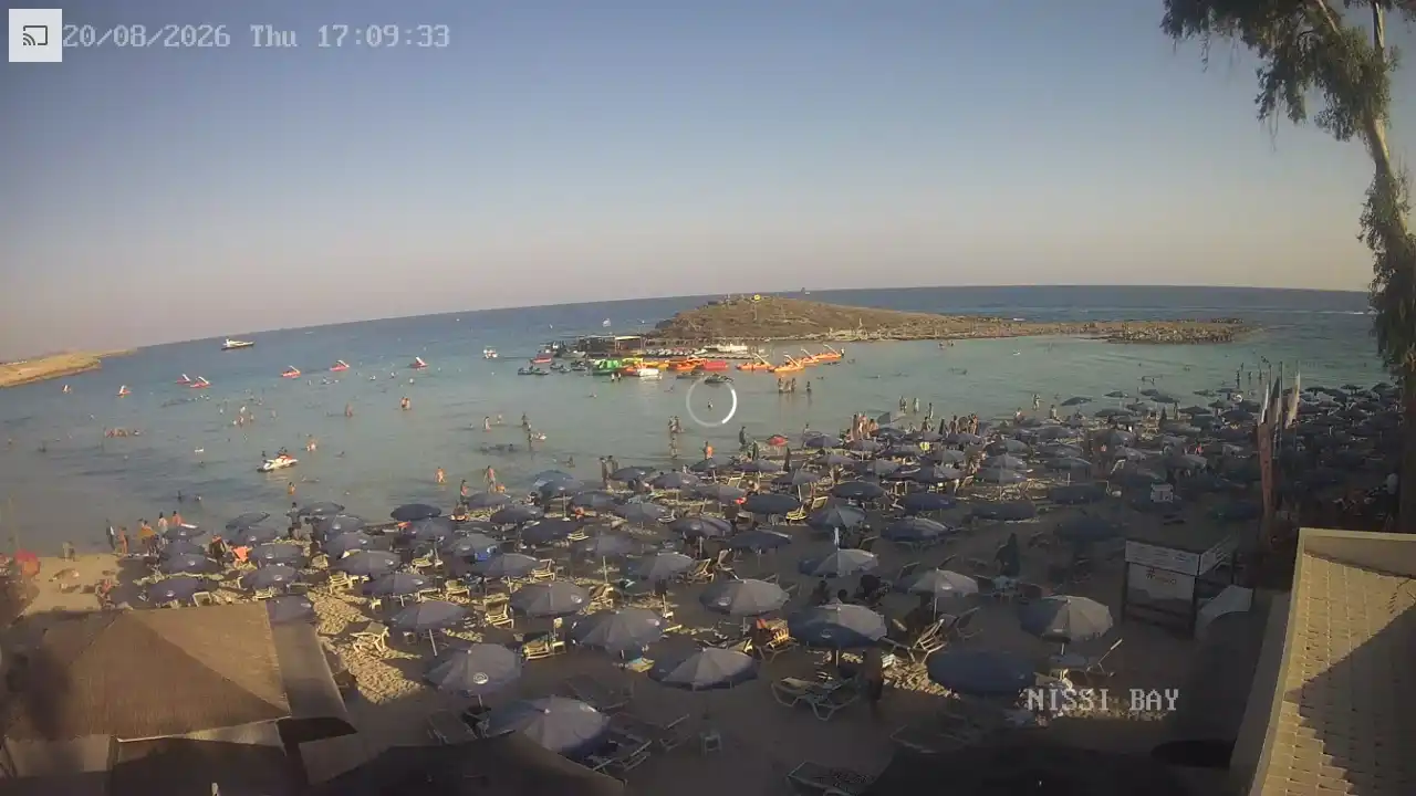 Webcam-Aufnahme aus :city — 20. August 2026 15:00