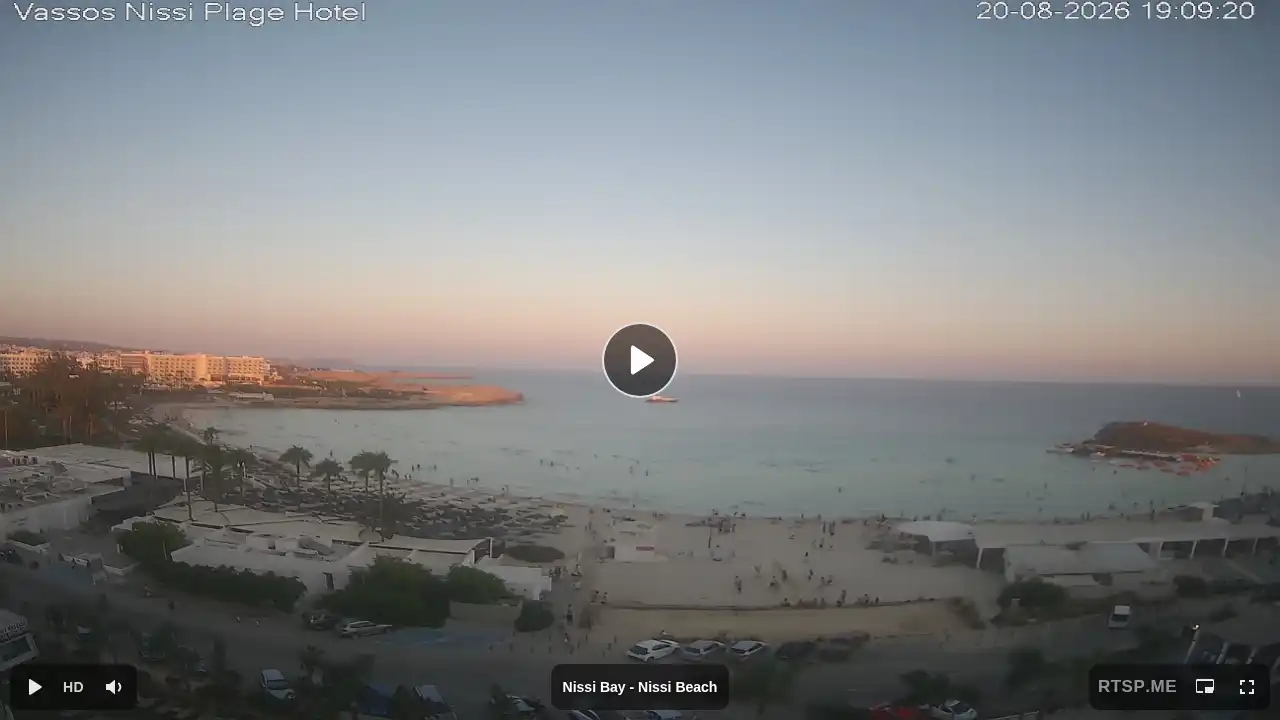 Webcam-Aufnahme aus :city — 20. August 2026 16:00