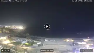 Vorschaubild 20. August 2026 18:00 Ayia Napa Zypern - Nissi Beach Panorama