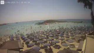 Vorschaubild 21. August 2026 08:00 Ayia Napa Zypern - Nissi Beach