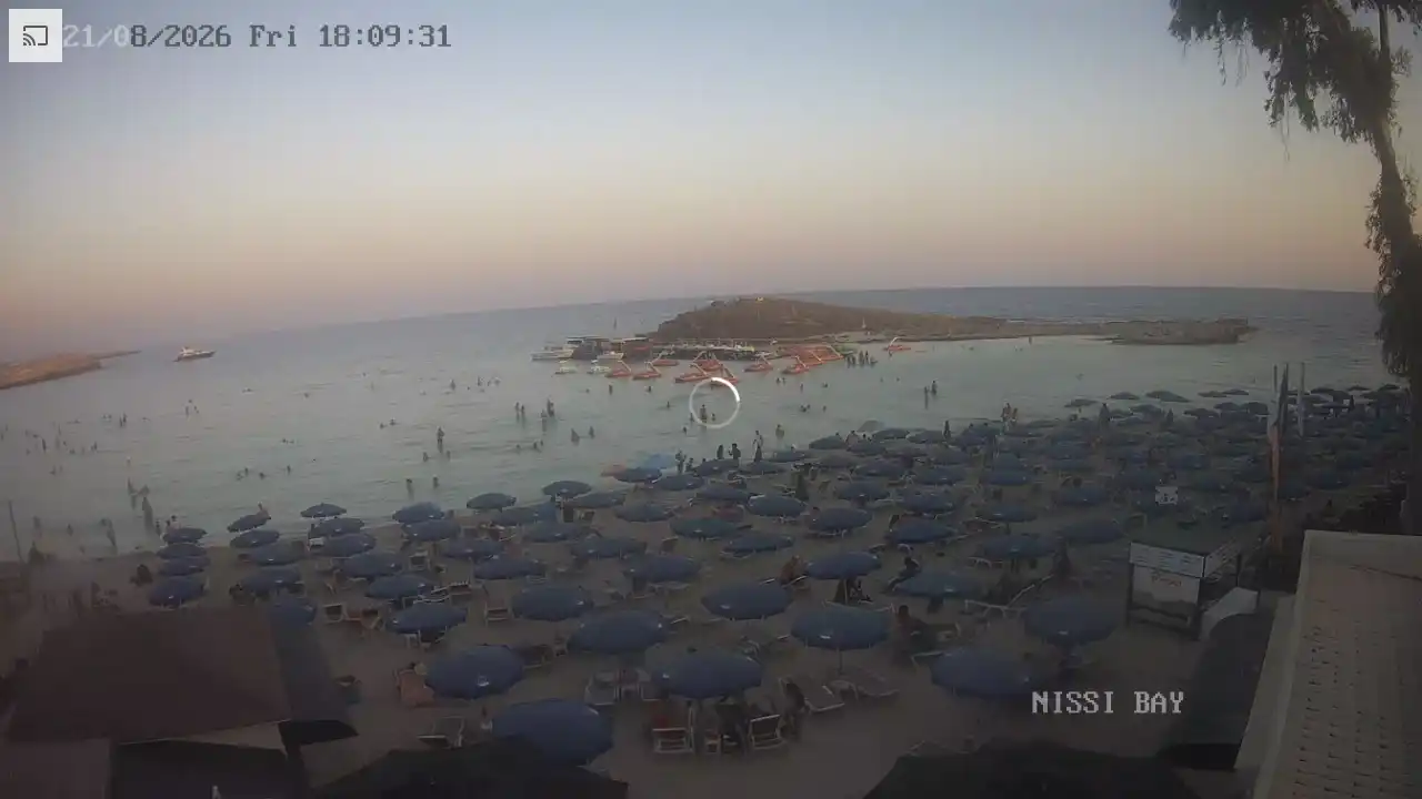 Webcam-Aufnahme aus :city — 21. August 2026 16:00