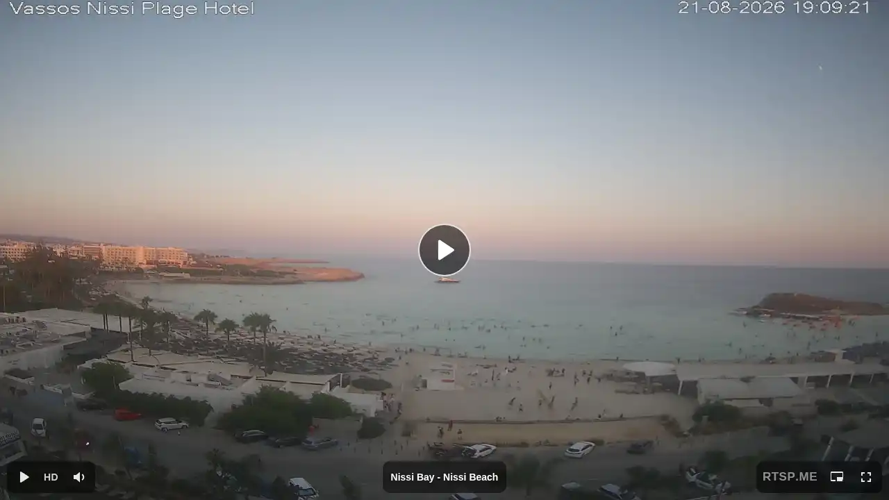 Webcam-Aufnahme aus :city — 21. August 2026 16:00
