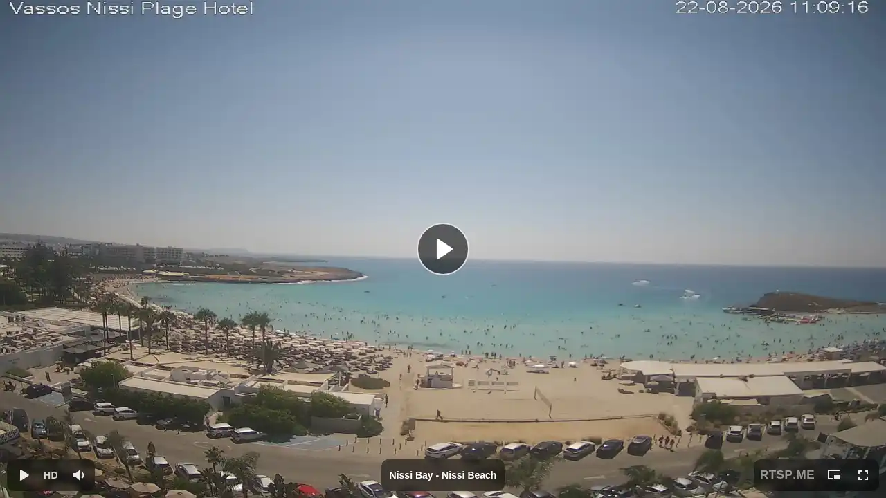 Webcam-Aufnahme aus :city — 22. August 2026 08:00