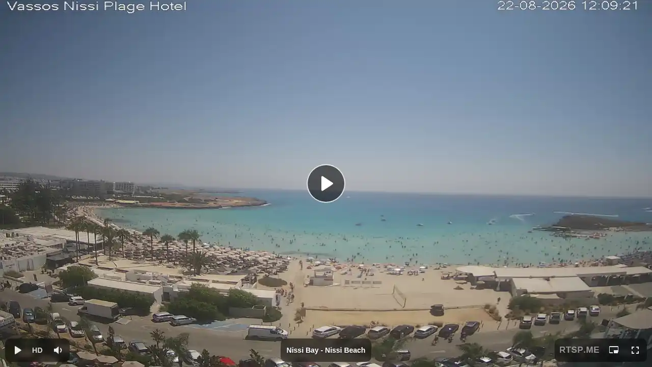 Webcam-Aufnahme aus :city — 22. August 2026 09:00