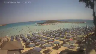 Vorschaubild 22. August 2026 10:00 Ayia Napa Zypern - Nissi Beach