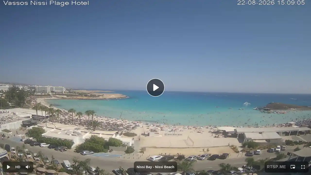 Webcam-Aufnahme aus :city — 22. August 2026 12:00