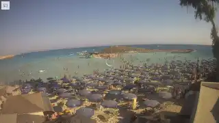 Vorschaubild 22. August 2026 14:00 Ayia Napa Zypern - Nissi Beach
