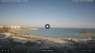 Vorschaubild 22. August 2026 15:00 Ayia Napa Zypern - Nissi Beach Panorama
