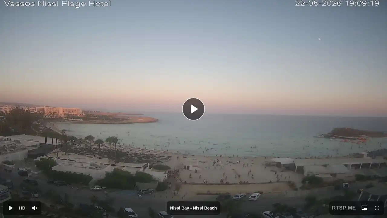 Webcam-Aufnahme aus :city — 22. August 2026 16:00