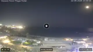Vorschaubild 22. August 2026 17:00 Ayia Napa Zypern - Nissi Beach Panorama