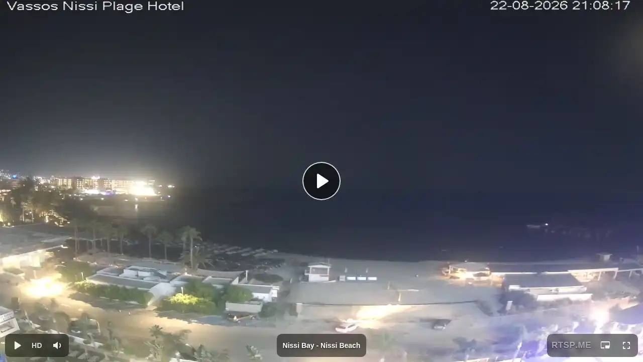 Webcam-Aufnahme aus :city — 22. August 2026 18:00