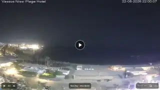 Vorschaubild 22. August 2026 19:00 Ayia Napa Zypern - Nissi Beach Panorama