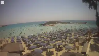 Vorschaubild 23. August 2026 09:00 Ayia Napa Zypern - Nissi Beach