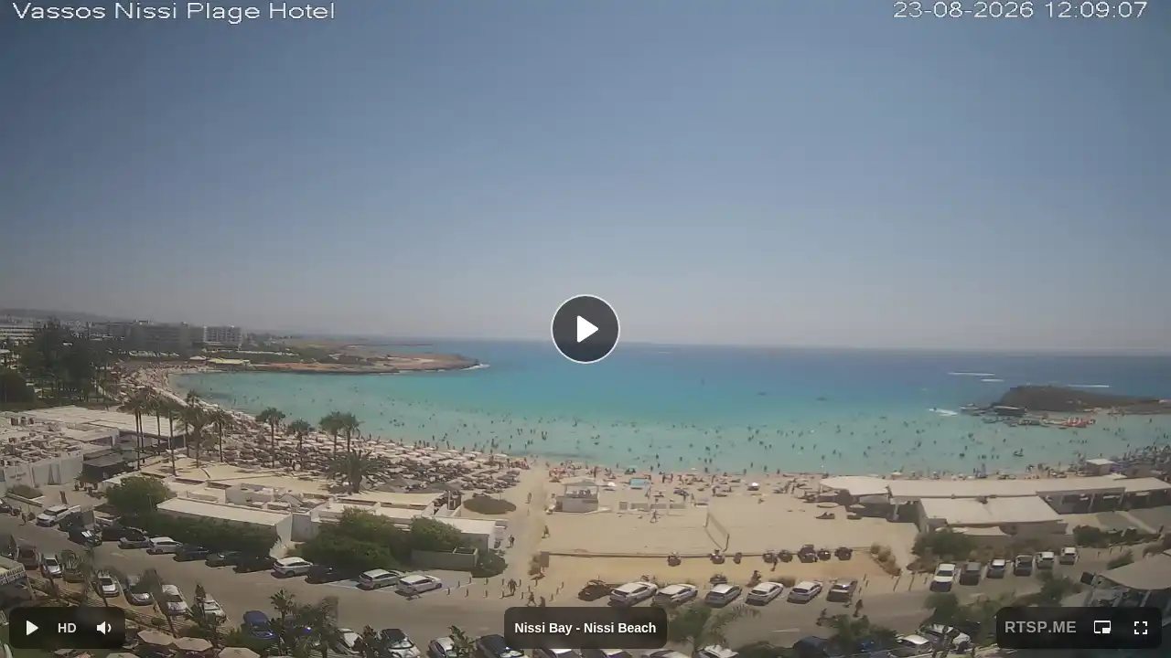 Webcam-Aufnahme aus :city — 23. August 2026 09:00